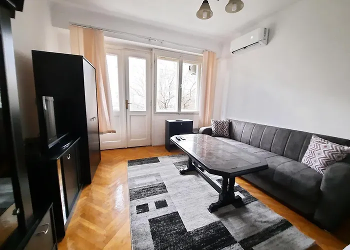 Sarajevo Apartments In New Sarajevo City