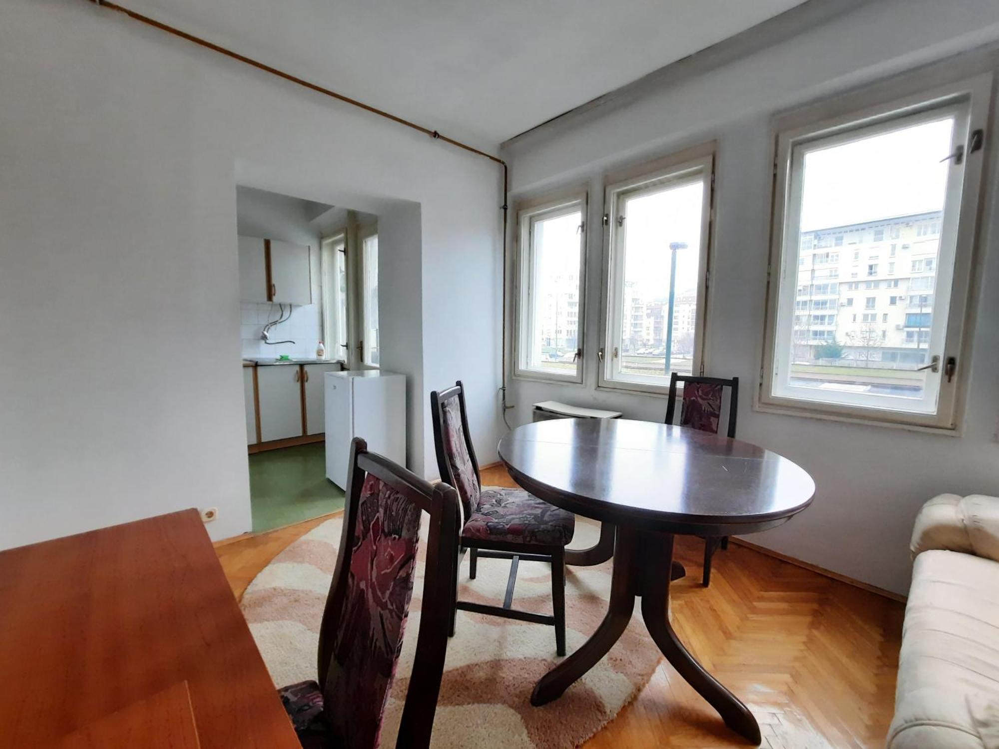 In New Apartment Sarajevo