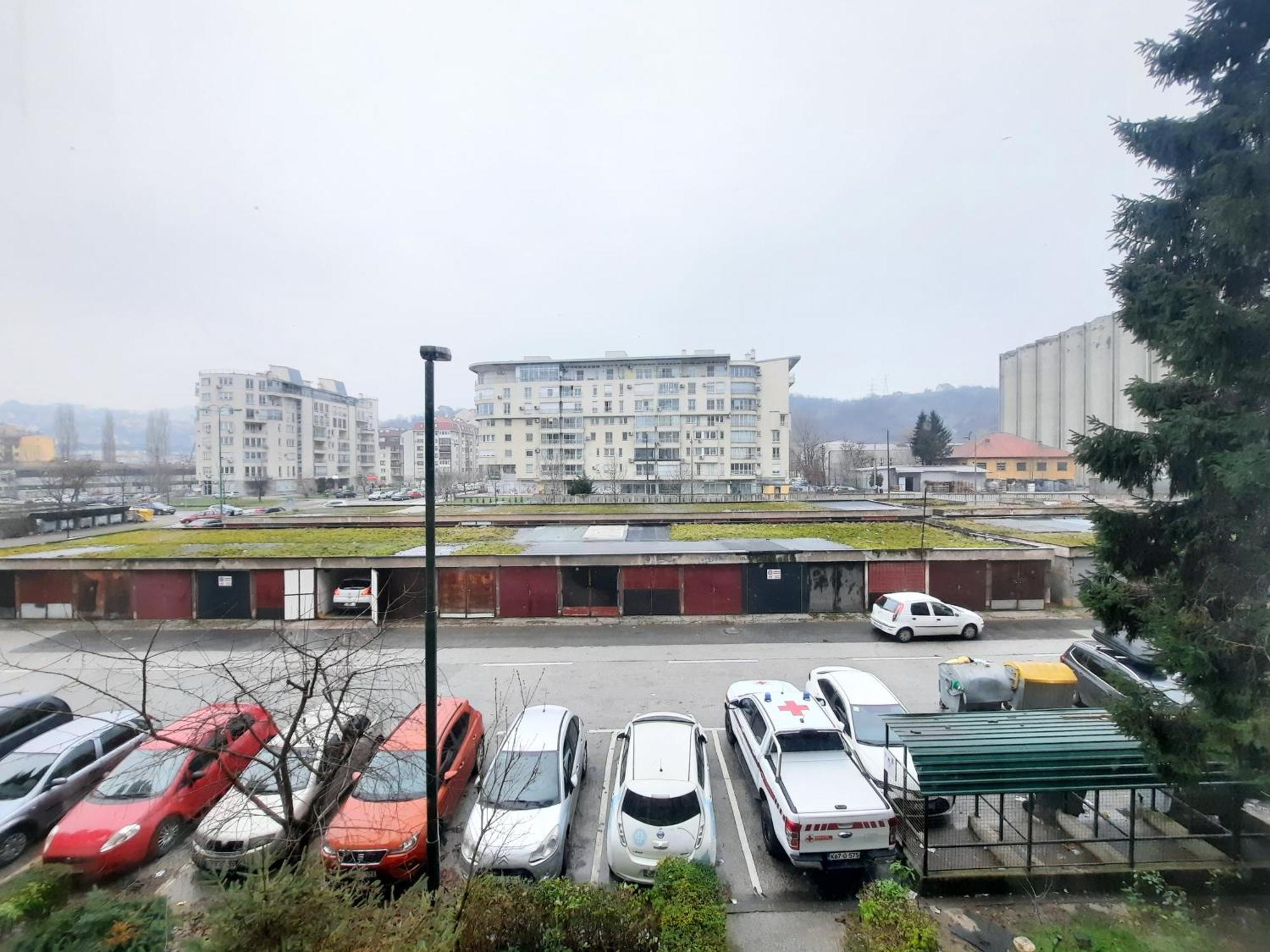 In New Sarajevo