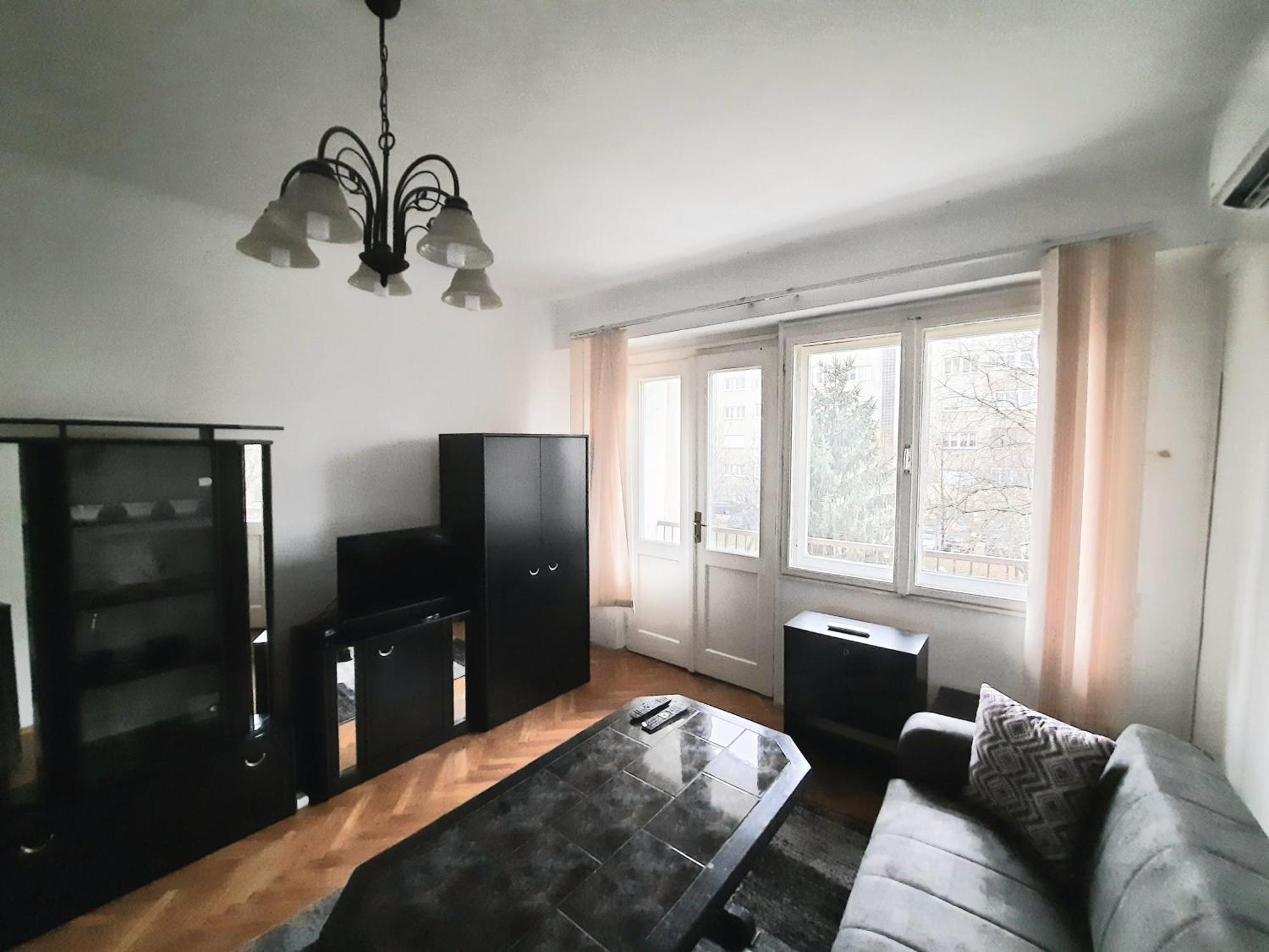 In New Apartment Sarajevo