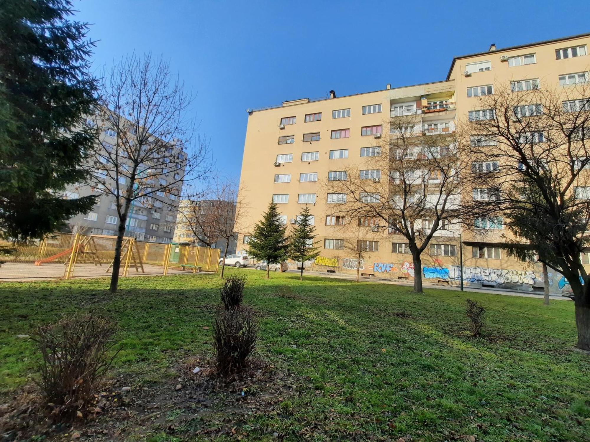 Apartment In New Sarajevo