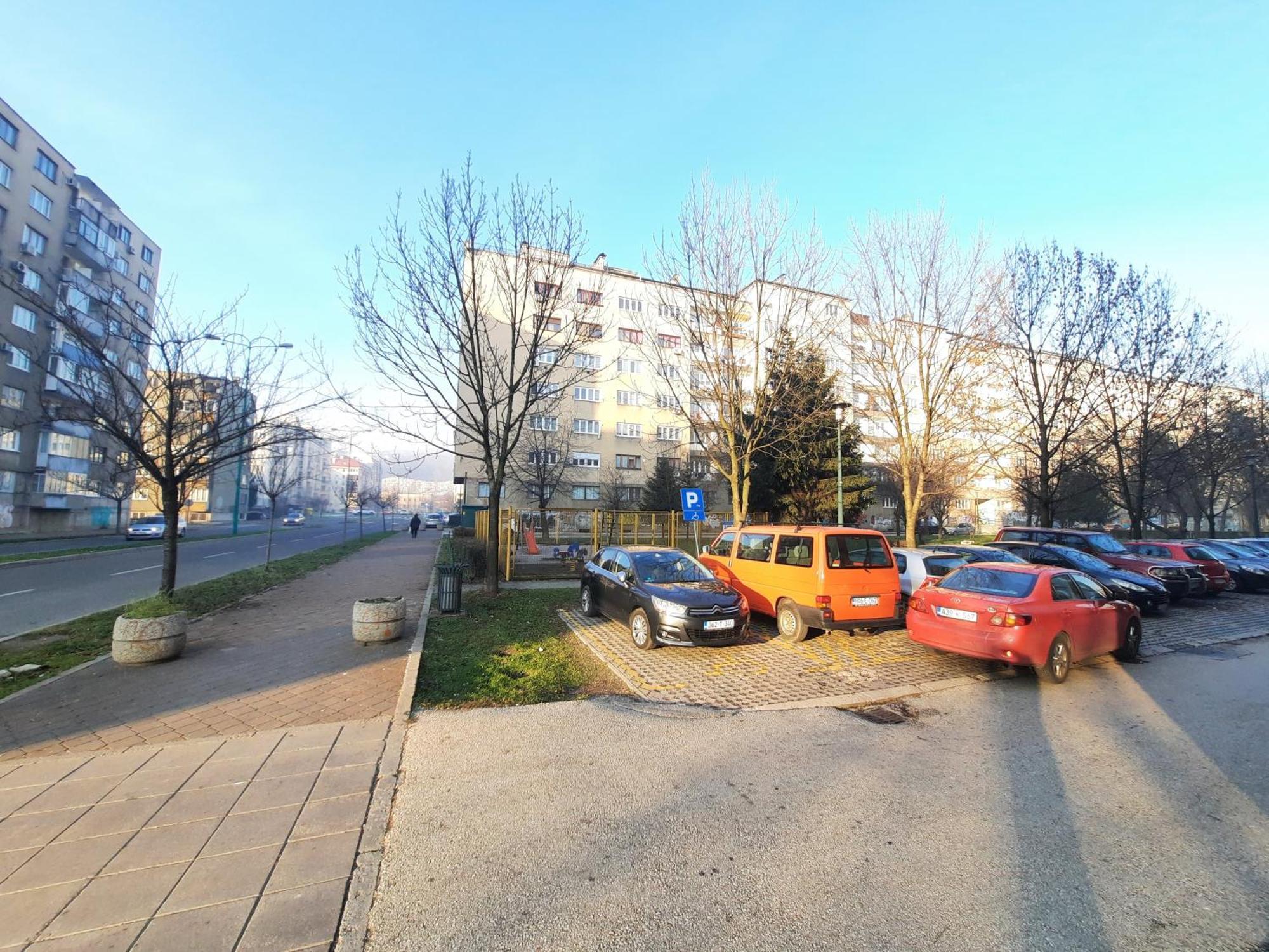 Apartment In New *